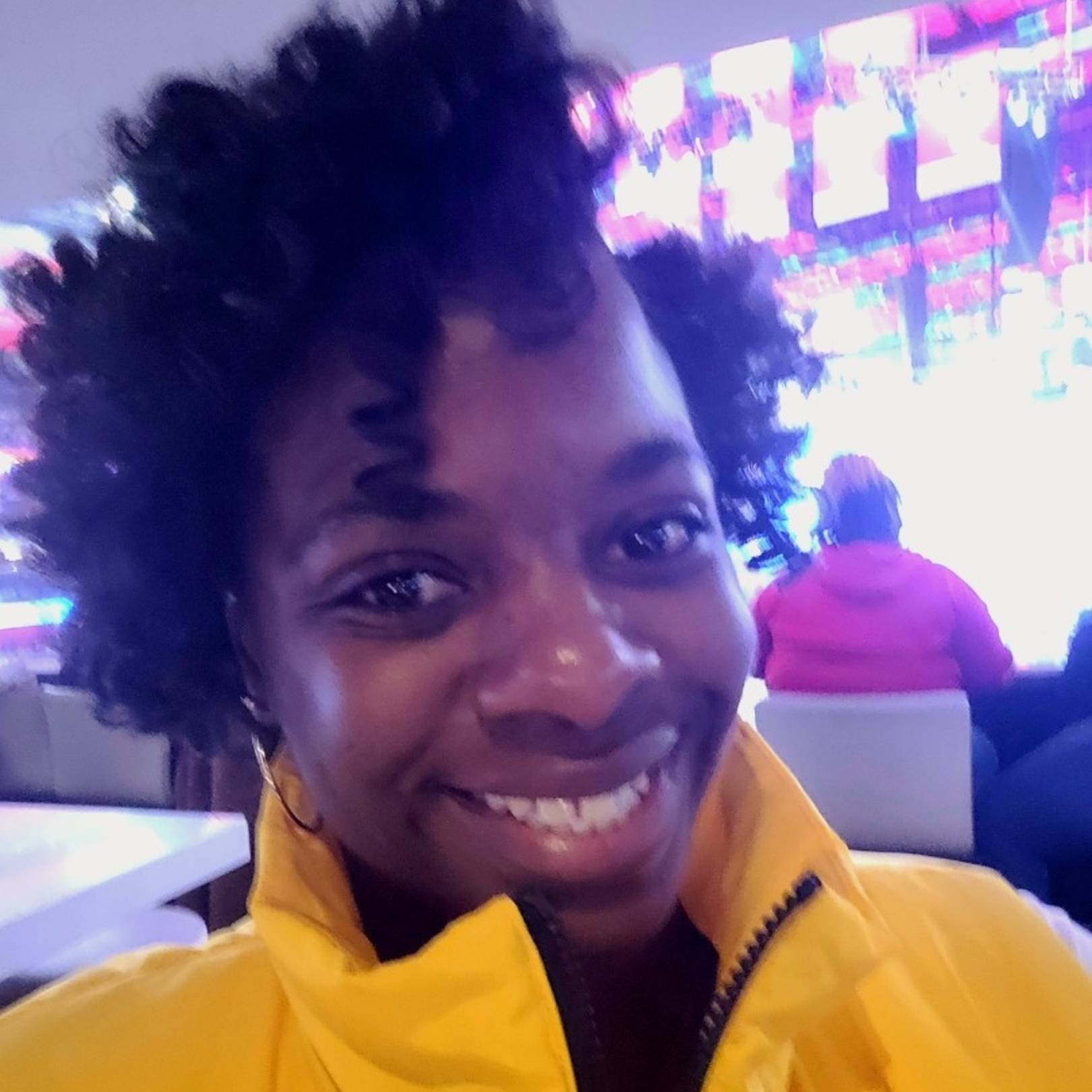 Ashyra Haynesworth